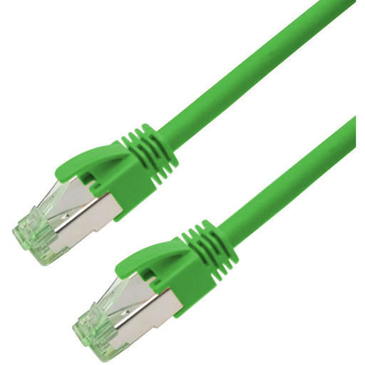 Highpatch - Patchkabel Kupfer Patchkabel Outdoor Cat6A N600-GNT138-10 gn 10,0m