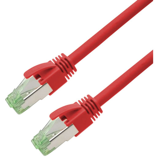 Highpatch - Patchkabel Kupfer Patchkabel Outdoor Cat6A N600-RTT138-2 rt 2,0m