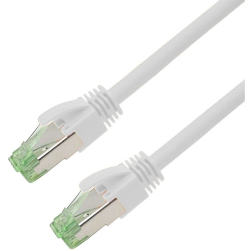 Highpatch - Patchkabel Kupfer Patchkabel Outdoor Cat6A N600-WST138-2 ws 2,0m