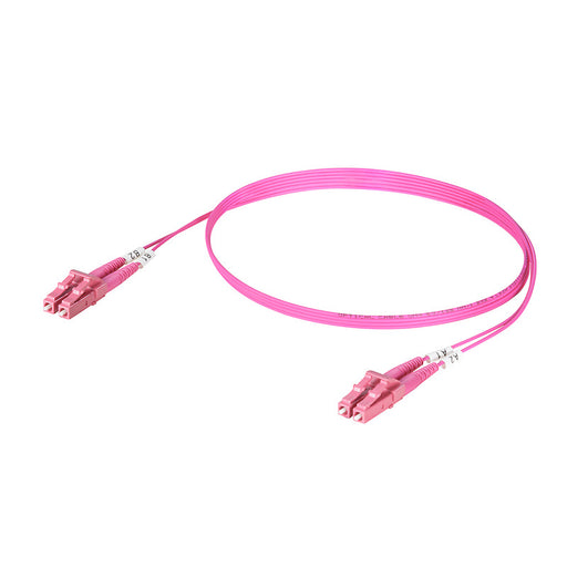 Weidmüller - Patchkabel LWL Industrie Kabel ZIPCORD LC-Duplex IE-FM5Z2L#2903650050 IP20