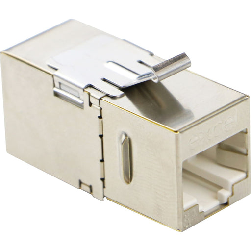 Excel Networking - Modulare Kupplung RJ45-Kupplung Cat.6A 100-107 Keystone
