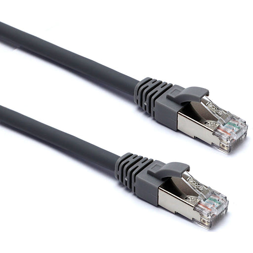 Excel Networking - Patchkabel Kupfer Patchkabel S/FTP 106-007 gr 10m Cat.6A AWG26