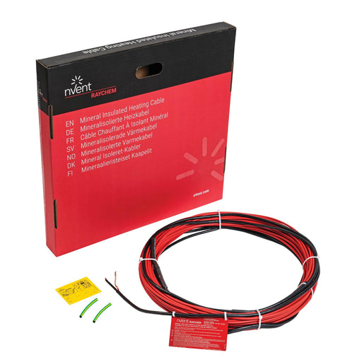 Chemelex - Heizband Mineralisoliert. Heizkabel EM-MI-PACK-88M