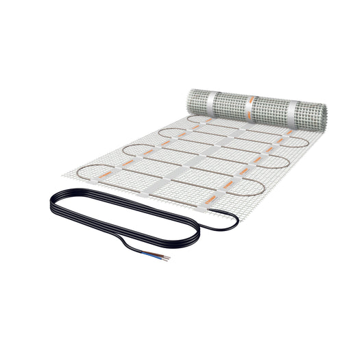 Etherma - Elektrische Flächenheizung Dipol-Dünnbettheizmatte 202-NST5-625 50x625cm,625W,230V