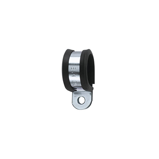 HellermannTyton - Rohrschelle Befestigungs-Clip AFCS32-GS PVC-BK/ML − 10 Stück