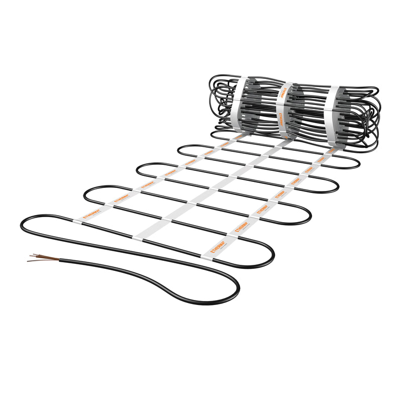Etherma - Elektrische Flächenheizung Freiflächenheizung 243-BRGS-75-390 2.93qm 693W 400V