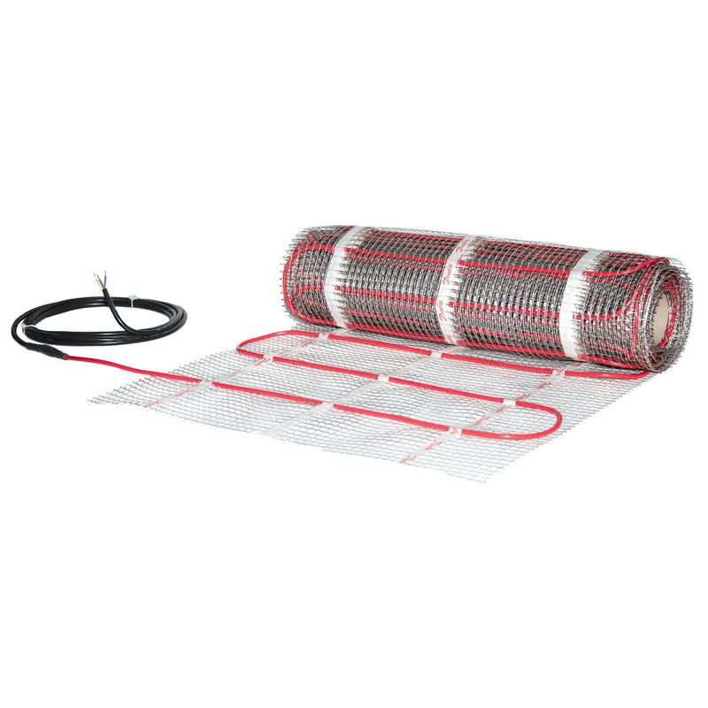 Danfoss - Elektrische Flächenheizung Heizmatte ECFlex 75T#088L6377