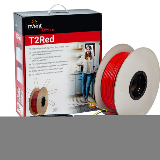 Chemelex - Heizband Heizkabel selbstregelnd R-RD-B-58M/SENZ-WIFI 230V,515W/m,58m