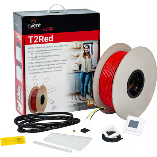 Chemelex - Heizband Heizkabel selbstregelnd R-RD-B-72M/SENZ-WIFI 230V,515W/m,72m