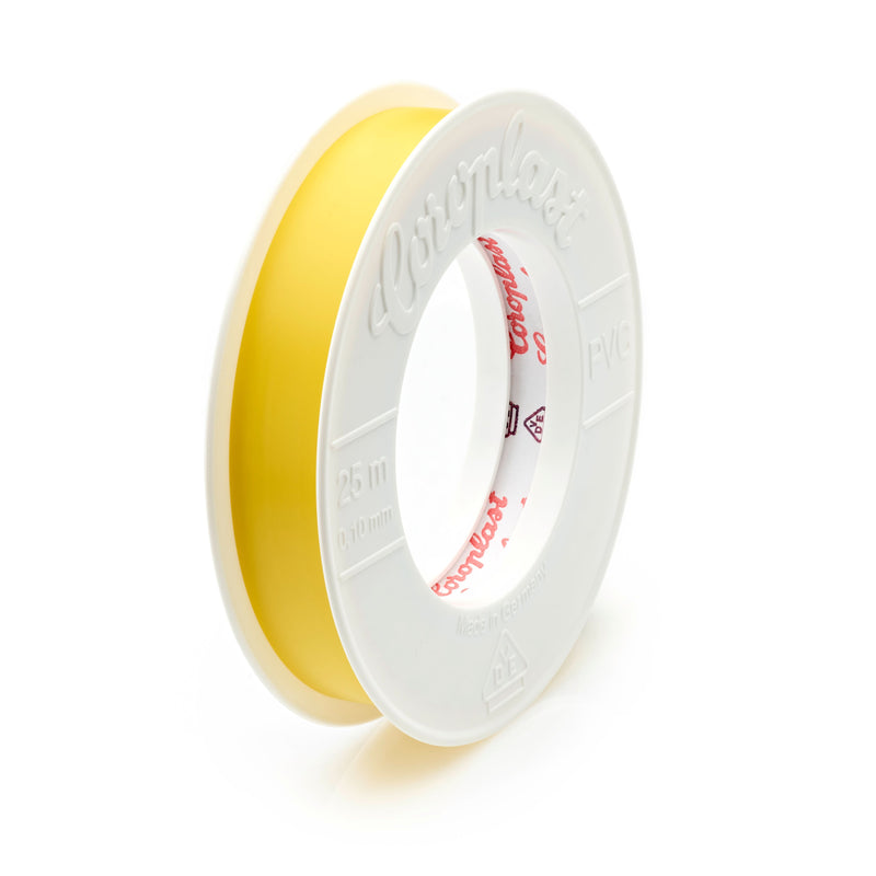 Coroplast - Klebeband Isoband 301 15x25 ge − 20 Stück