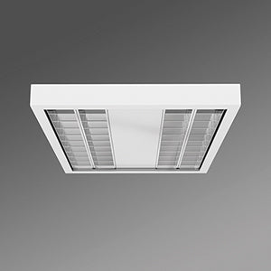 Regiolux - Decken-/Wandleuchte LED-Anbauleuchte aduna-A #62165016660 950 DALI