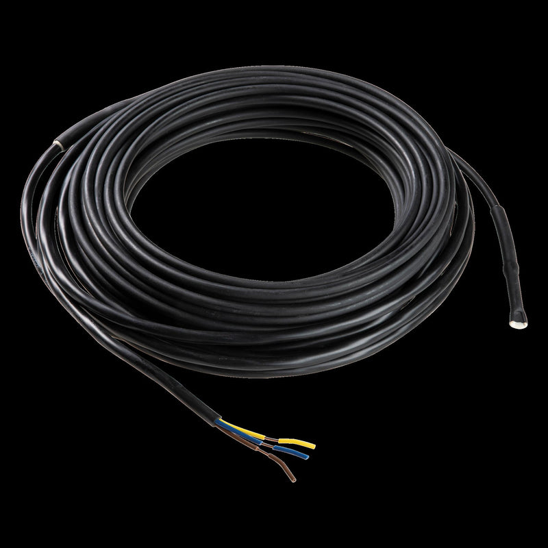 Chemelex - Heizband Festwiderstand-Heizkabel WINTER-CABLE-230V75M 230V, 30W/m, 75m