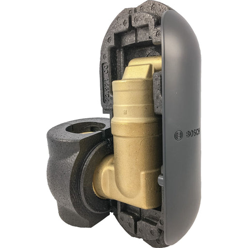 Bosch Thermotechnik - Luft-/Schlammabscheider Luftabscheider mit Iso H-SA50 DN50