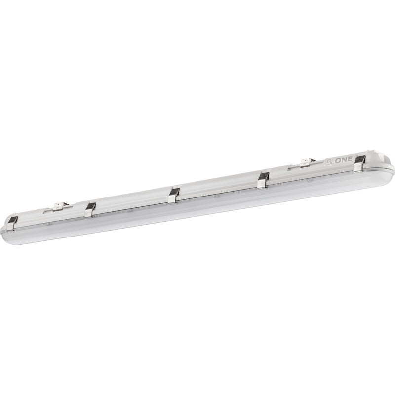 Pracht - Decken-/Wandleuchte LED-Feuchtraumleuchte 1,5m LUNA BL ONE #5880120 840, DALI