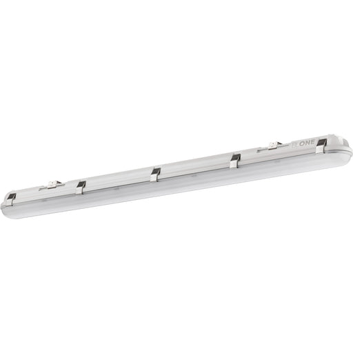 Pracht - Decken-/Wandleuchte LED-Feuchtraumleuchte 1,2m LUNA BL ONE #5880129 840, DALI