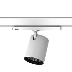 Regiolux - Downlight/Strahler/Flutlicht Stromschienenstrahler camu/95 #37811046640 940, DALI2