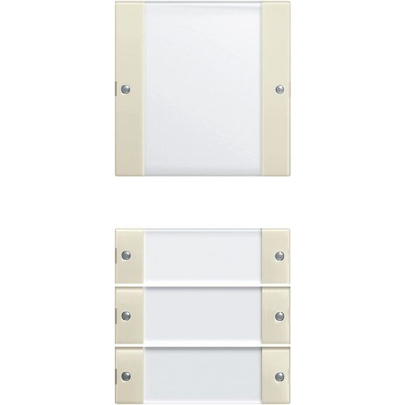 Gira - Bussystem-Tastwippe Wippenset 4-fach cws/gl 213401