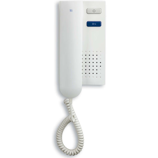 TCS Tür Control - Innenstation für Türkommunikation Universal-Telefon ISH3240-0140 x+n