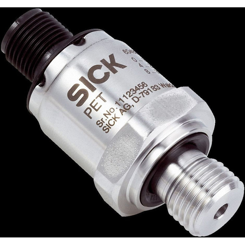Sick - Drucktransmitter Druckmessumformer PET-1RB250G1NMVLC