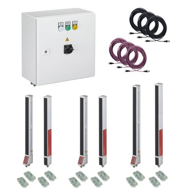 Leuze - Lichtvorhang Konturmesssystem CMS748i-096#50142152