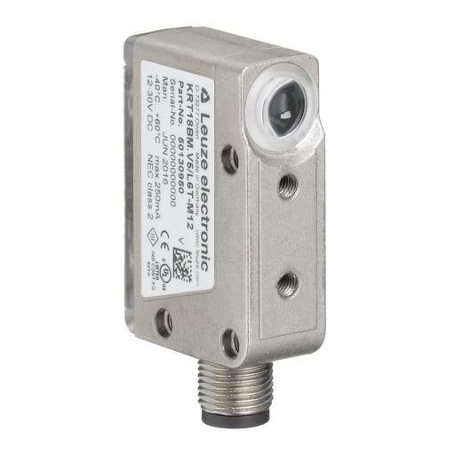 Leuze - Kontrasttaster KRT18BW.H5/L6T-M12