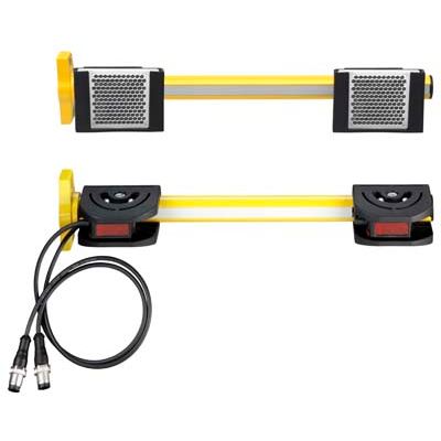 Leuze - Zubehör/Ersatzteile für Industriesensoren Muting-Sensor-Set Set-AC-MLX.2-2SA