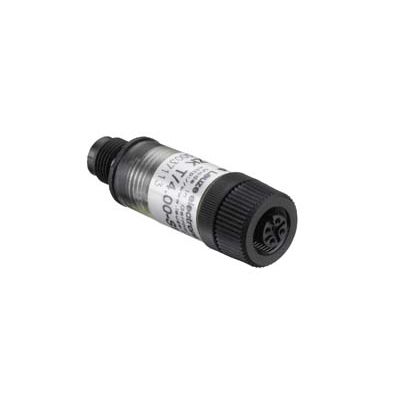 Leuze - Rundsteckverbinder, feldkonfektionierbar (Industriesteckverbinder) Zeitmodul ZK T/4.01-S12