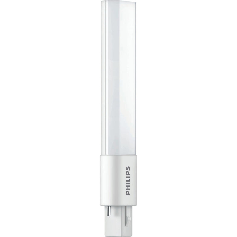 Philips Lighting - LED - Lampe/Multi - LED LED - Kompaktlampe f.KVG/VVG CorePro LED#28658000 G23, 830