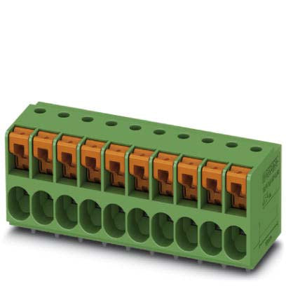 Phoenix Contact - Leiterplattenklemme TDPT 2,5/ 6-SP-5,08 − 50 Stück