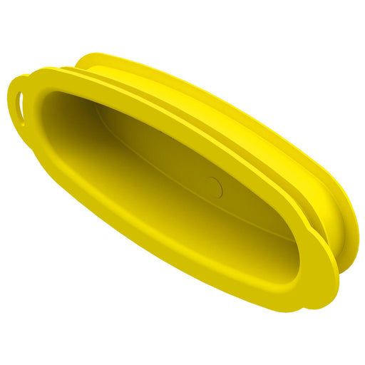 Helios Ventilatoren - Zubehör/Ersatzteile für Ventilatoren FlexPipe Verschlussdeckel FRS-VD 51 (VE10) DN 51