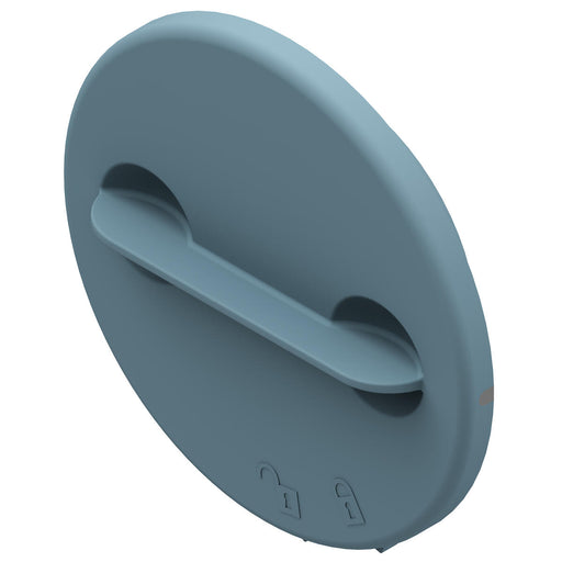 Helios Ventilatoren - Zubehör/Ersatzteile für Ventilatoren FlexPipe Verschlussdeckel FRS-VDB m. Bajonettverschluß
