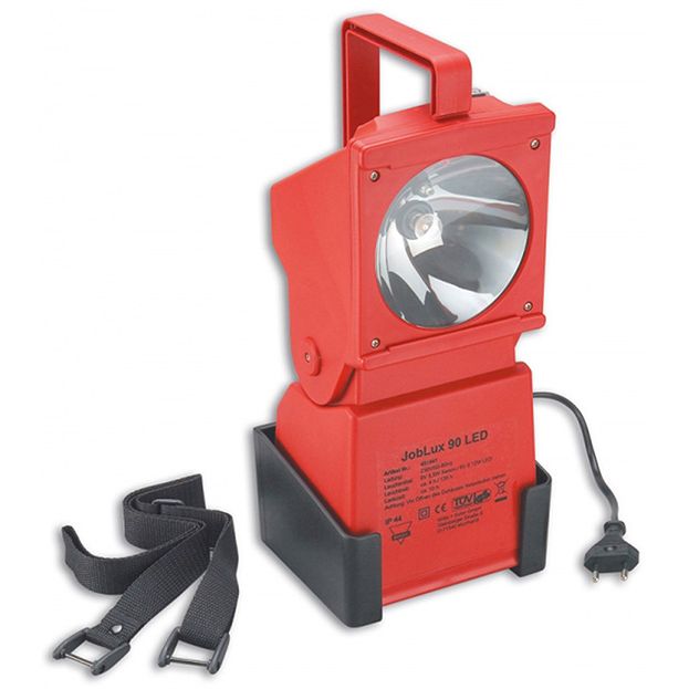 Scharnberger+Hasenbein - Handscheinwerfer LED-Handscheinwerfer 46120 AccuLuxJobLux90LED