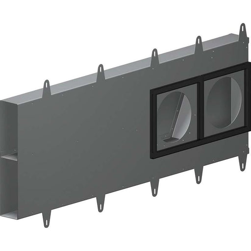 Maico - Zubehör/Ersatzteile für Ventilatoren Laibungselement Duo LE f. Duo