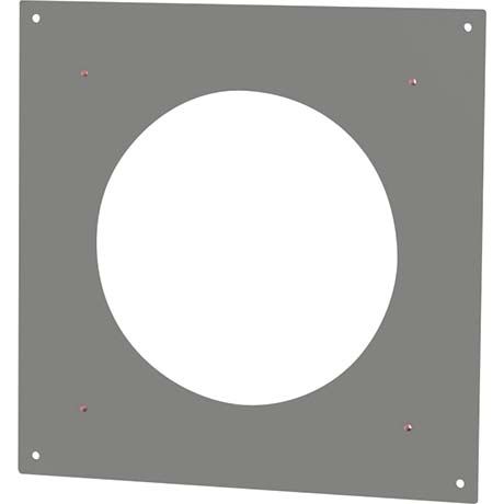 Maico - Zubehör/Ersatzteile für Ventilatoren Befestigungsblech PPB 30 ARE BB f. Ausgleichsrahmen