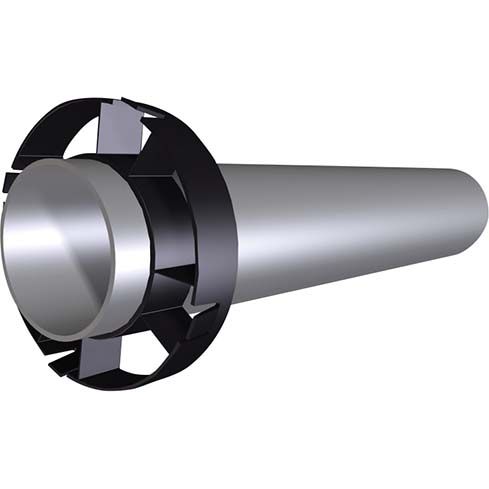 Maico - Zubehör/Ersatzteile für Ventilatoren Verlängerungsset PPB 30 VSDF f.Dachdurchführ.PP45