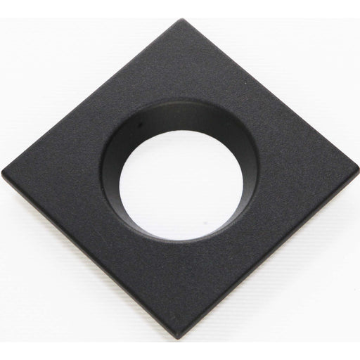 Abalight - Mechanisches Zubehör/Ersatzteile für Leuchten Deckenring 17032 schwarz