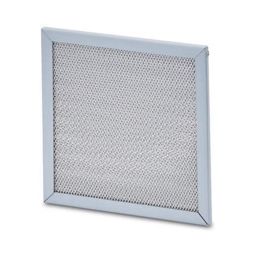 Helios Ventilatoren - Zubehör/Ersatzteile für Ventilatoren Ersatz-Metall-Filter ELF/VFE (VE2) zu VFE70+90 Satz=2St