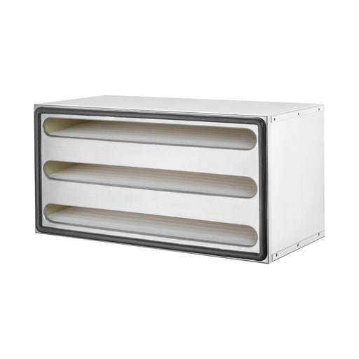 Helios Ventilatoren - Zubehör/Ersatzteile für Ventilatoren Ersatz-Luftfilter-AirPal ELFAirPa1750HHepa14 1750 H/Hepa 14