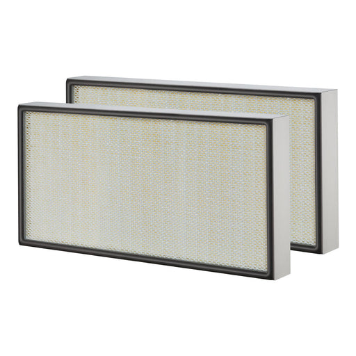 Helios Ventilatoren - Zubehör/Ersatzteile für Ventilatoren Ersatz-Luftfilter-AirPal ELFAirPaGo600HHepa14 Go 600 H/Hepa 14