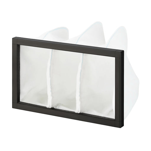 Helios Ventilatoren - Zubehör/Ersatzteile für Ventilatoren Ersatzluftfilter ePM10 60% ELF-KWLYoga400/ePM10 M5 zu KWL Yoga 400