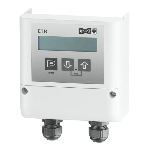 Helios Ventilatoren - Zubehör/Ersatzteile für Ventilatoren Temperaturregler ETR f.EC+AC-Ventilatoren