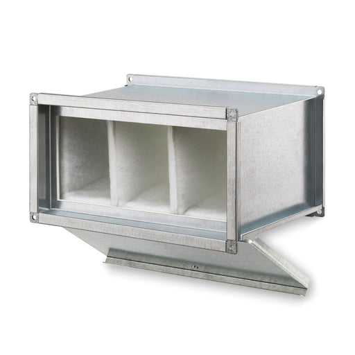 Helios Ventilatoren - Zubehör/Ersatzteile für Ventilatoren Kanal-Luftfilter KLF 40/20 G4 Klasse F7
