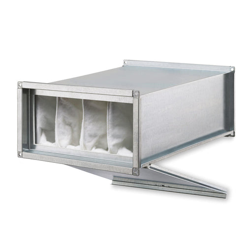 Helios Ventilatoren - Zubehör/Ersatzteile für Ventilatoren Kanal-Luftfilter KLF 60/30-35 F7 Klasse F7