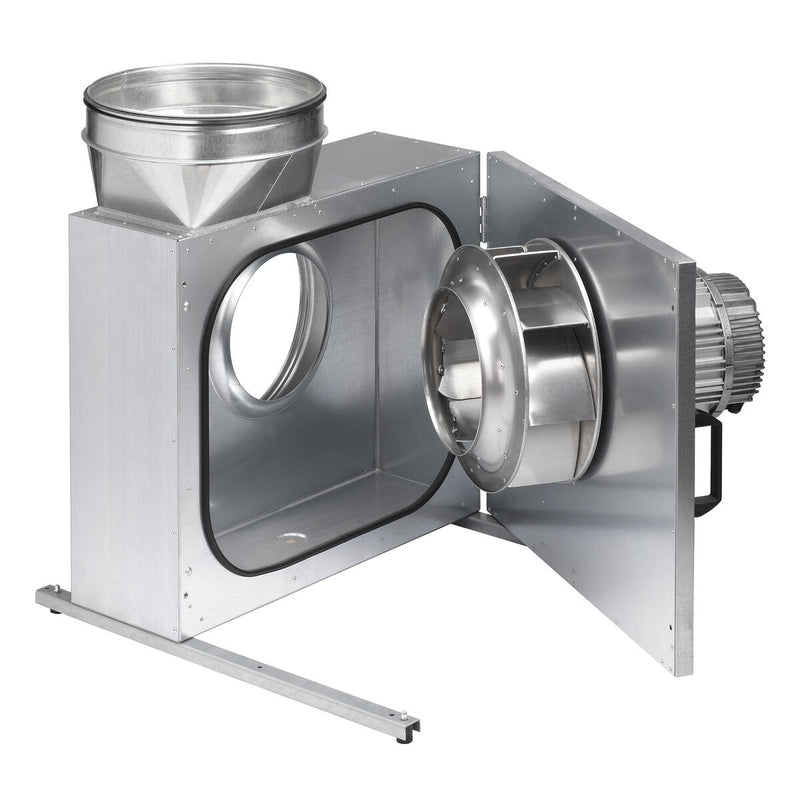 Helios Ventilatoren - Boxventilator Megabox 3-PH. MBD 225/2/2 TK mit VAR-Motor BG 71