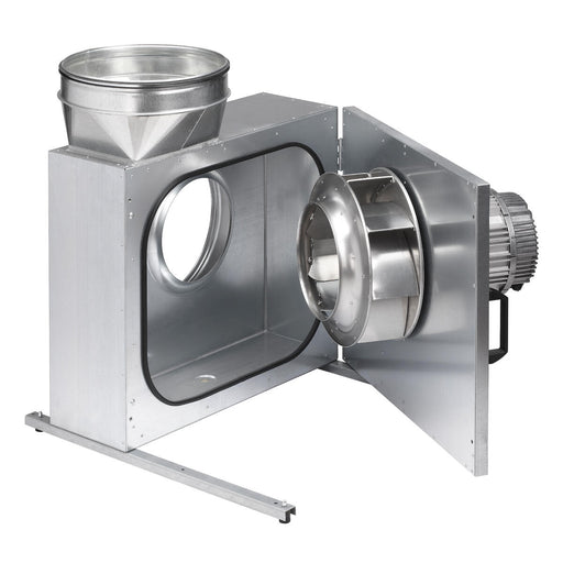 Helios Ventilatoren - Boxventilator Megabox 3-PH. MBD 225/2/2 TK mit VAR-Motor BG 71