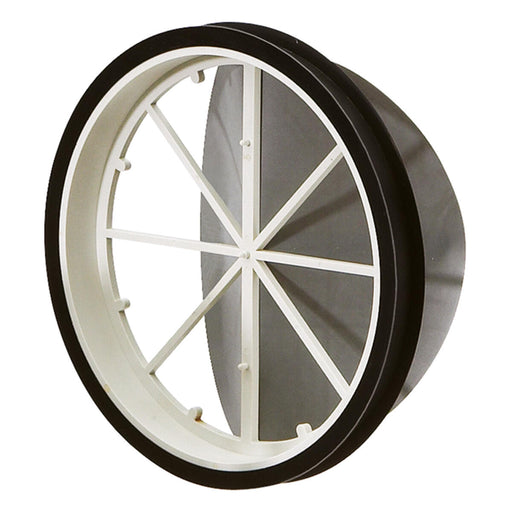 Helios Ventilatoren - Zubehör/Ersatzteile für Ventilatoren Rohreinschub-Verschlusskl. RVE 80 luftdicht 0,5/1,0