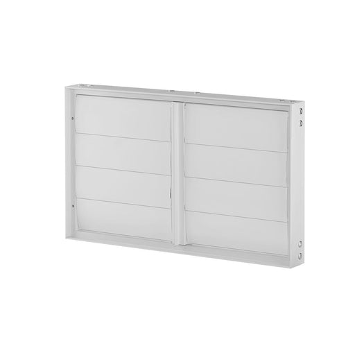 Helios Ventilatoren - Zubehör/Ersatzteile für Ventilatoren Verschlußklappe VK 50/25 selbsttätig,Kunstst