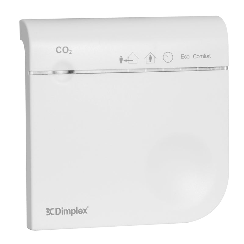 Glen Dimplex SEE - Sensor (HVAC) Funkfeuchtesensor AP ZL HUMID AP mit Touchfunktion 3V