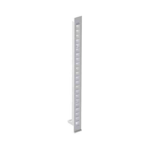 Maico - Zubehör/Ersatzteile für Ventilatoren Außenabdeckung RV 2 AL Laibung, Kunststoff