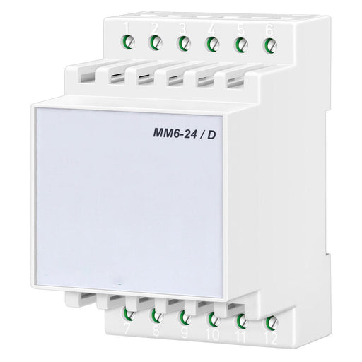 Helios Ventilatoren - Zubehör/Ersatzteile für Ventilatoren Signalkonverter AIR1-SK MM6-24/D